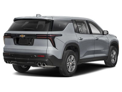 2024 Chevrolet Traverse LS w/2LS