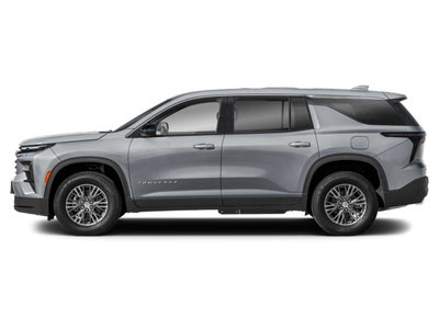 2024 Chevrolet Traverse LS w/2LS