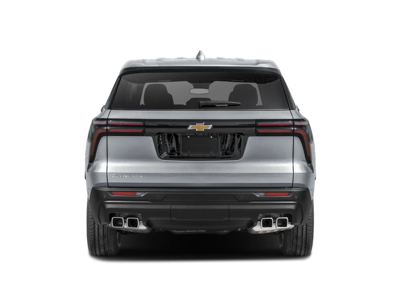 2024 Chevrolet Traverse LS w/2LS