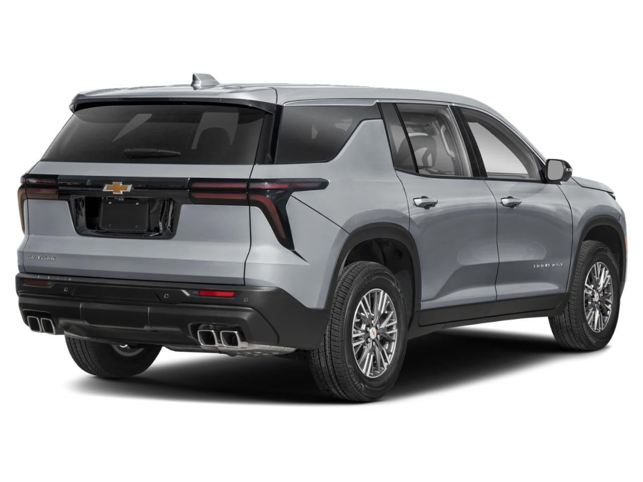 2024 Chevrolet Traverse LS w/2LS