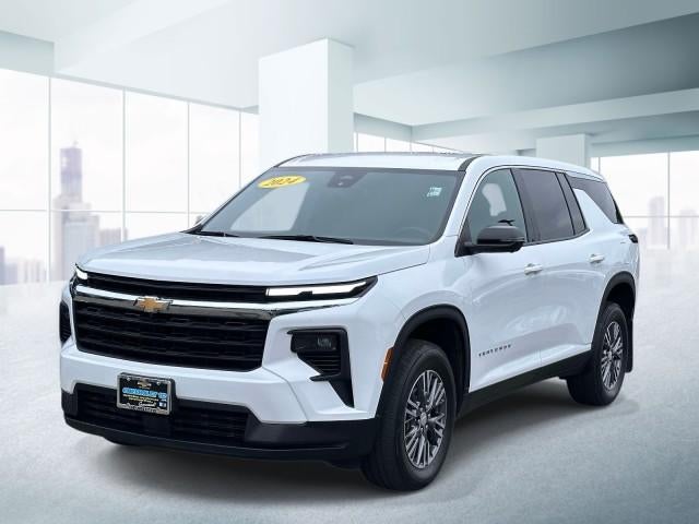 2024 Chevrolet Traverse LS w/2LS