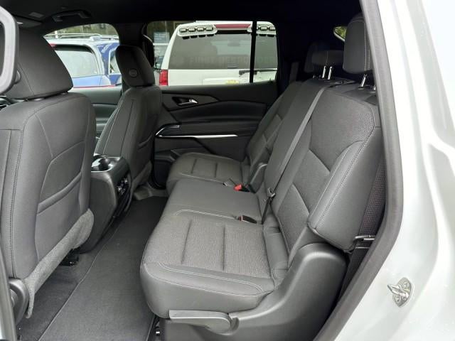 2024 Chevrolet Traverse LS w/2LS