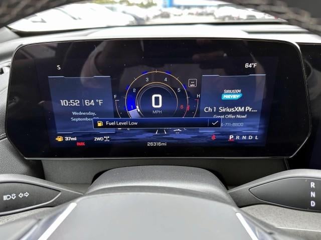 2024 Chevrolet Traverse LS w/2LS
