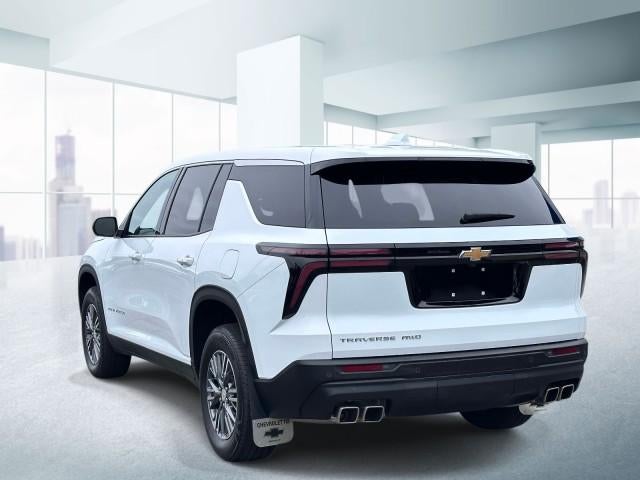 2024 Chevrolet Traverse LS w/2LS