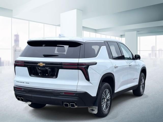 2024 Chevrolet Traverse LS w/2LS