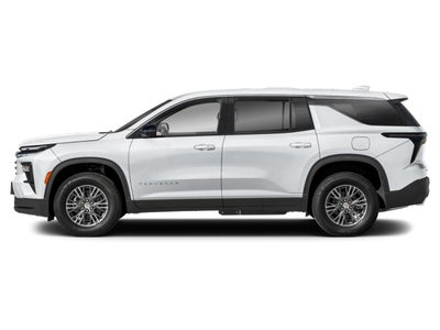 2024 Chevrolet Traverse LS w/2LS