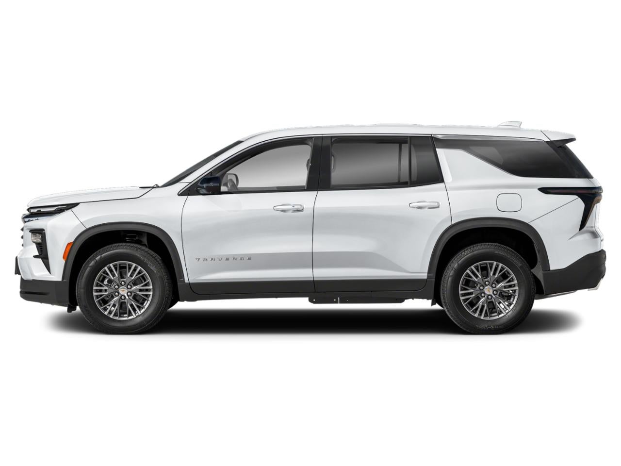 2024 Chevrolet Traverse LS w/2LS