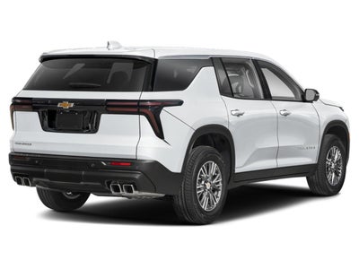 2024 Chevrolet Traverse LS w/2LS