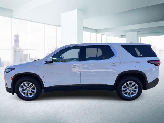 2023 Chevrolet Traverse AWD 1LS