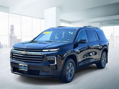 2024 Chevrolet Traverse LT w/2LT