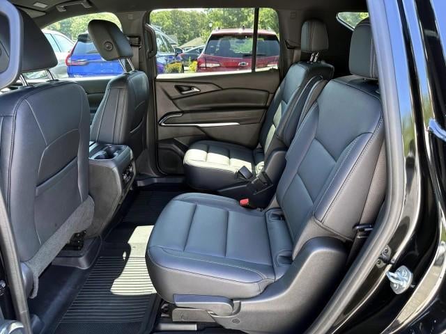 2024 Chevrolet Traverse LT w/2LT