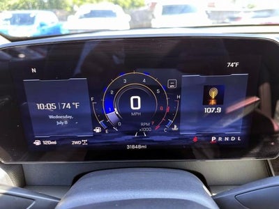 2024 Chevrolet Traverse LT w/2LT