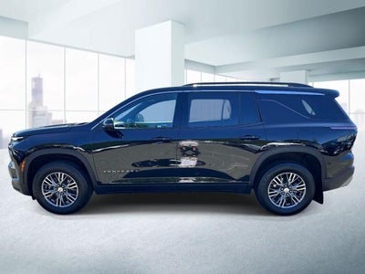 2024 Chevrolet Traverse LT w/2LT