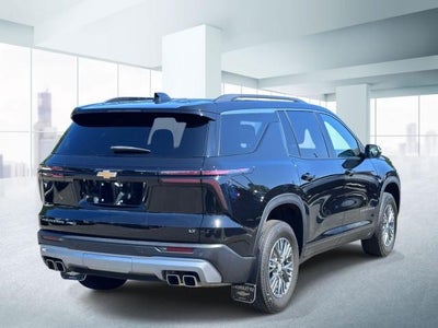 2024 Chevrolet Traverse LT w/2LT