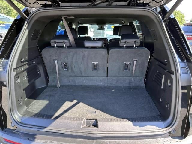 2024 Chevrolet Traverse LT w/2LT