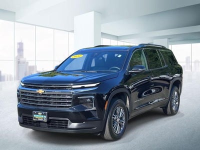 2024 Chevrolet Traverse LT w/2LT