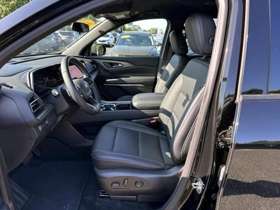 2024 Chevrolet Traverse LT w/2LT