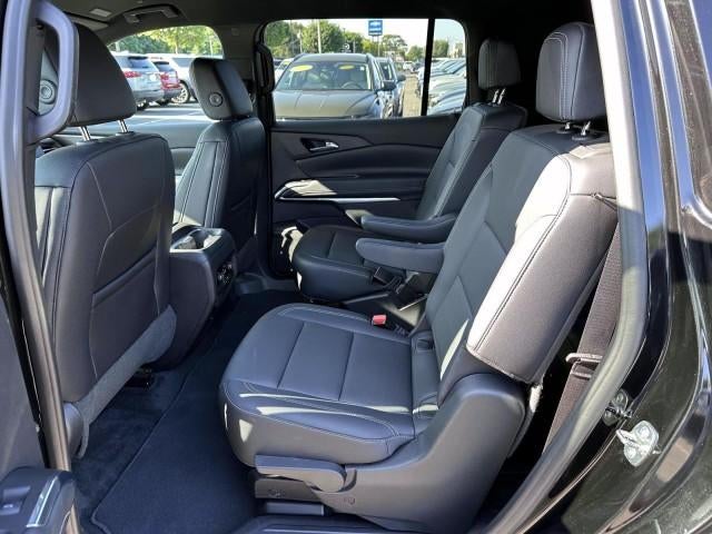 2024 Chevrolet Traverse LT w/2LT
