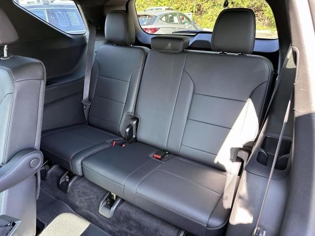 2024 Chevrolet Traverse LT w/2LT
