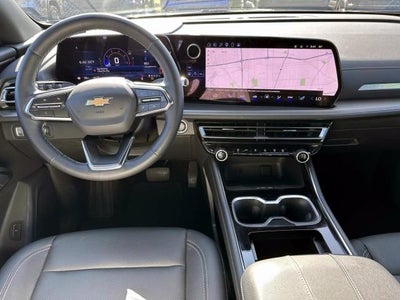 2024 Chevrolet Traverse LT w/2LT