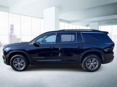 2024 Chevrolet Traverse LT w/2LT