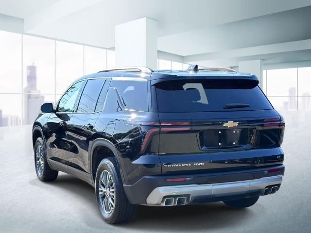 2024 Chevrolet Traverse LT w/2LT