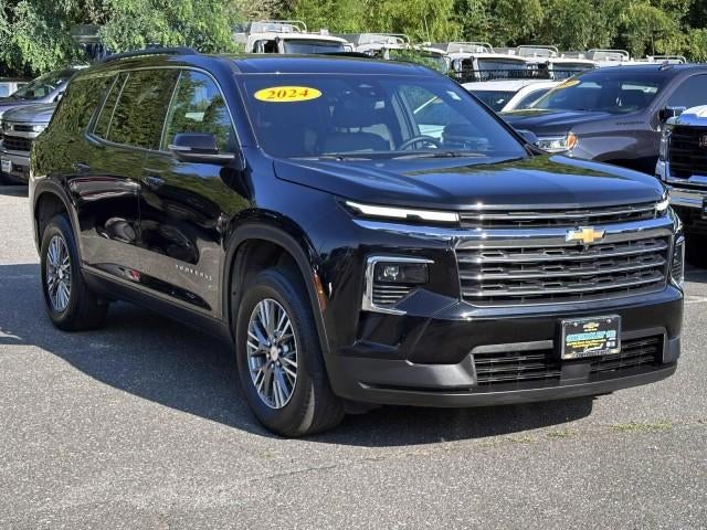 2024 Chevrolet Traverse LT w/2LT