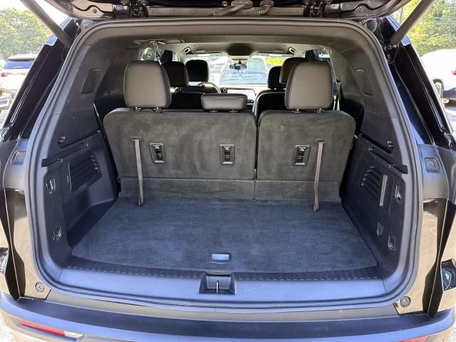 2024 Chevrolet Traverse LT w/2LT