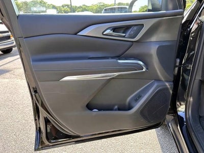 2024 Chevrolet Traverse LT w/2LT