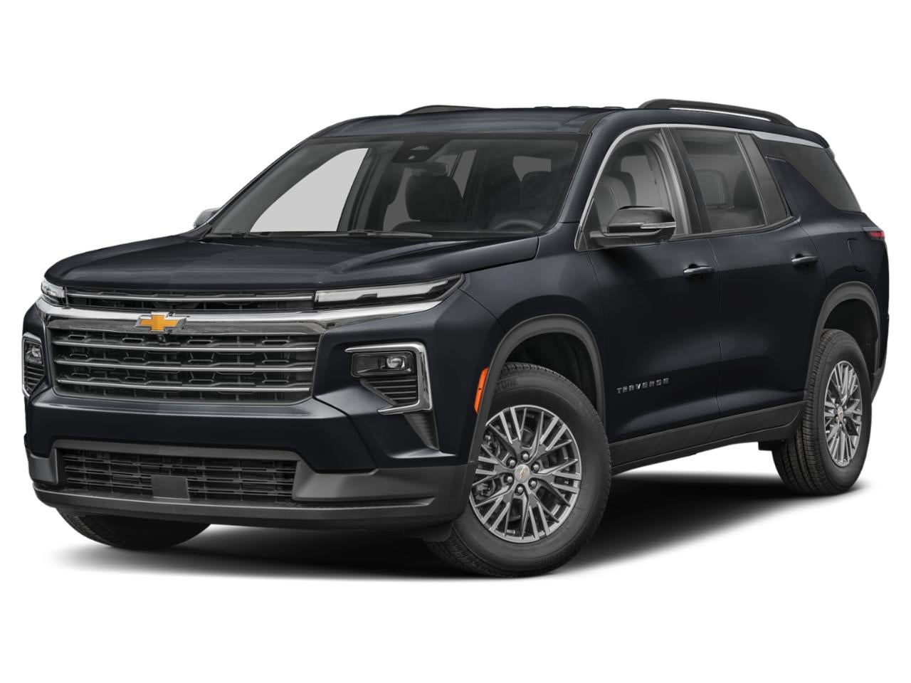 2024 Chevrolet Traverse LT w/2LT