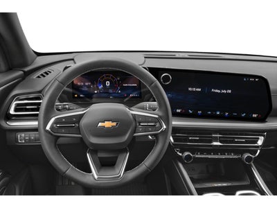 2024 Chevrolet Traverse LT w/2LT