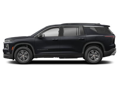 2024 Chevrolet Traverse LT w/2LT