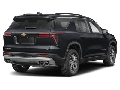 2024 Chevrolet Traverse LT w/2LT