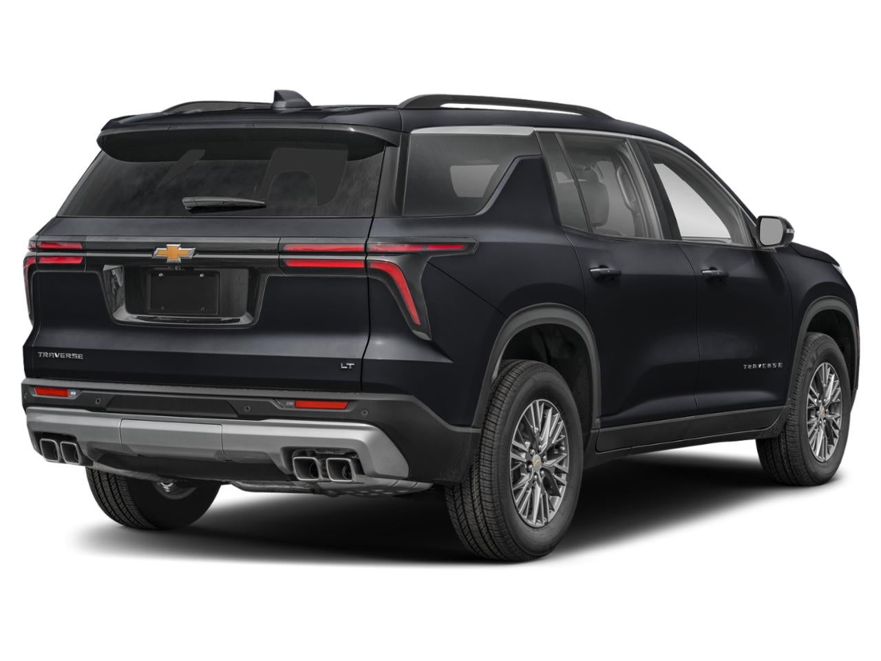 2024 Chevrolet Traverse LT w/2LT