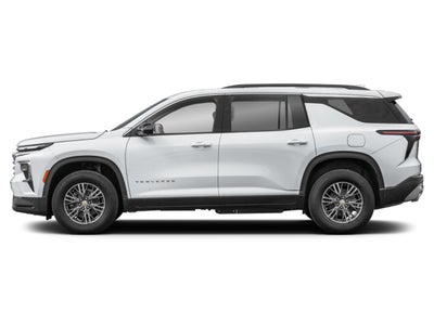 2024 Chevrolet Traverse LT w/2LT