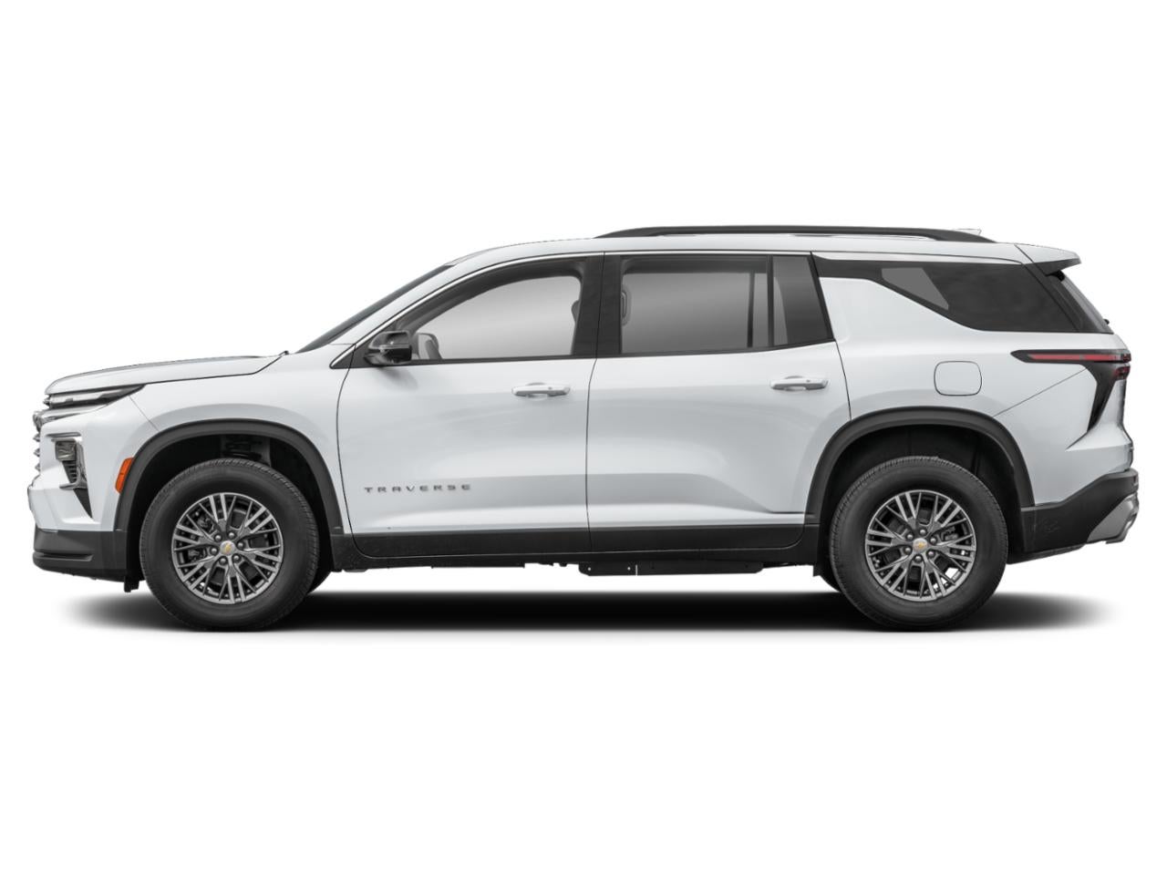 2024 Chevrolet Traverse LT w/2LT