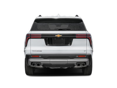2024 Chevrolet Traverse LT w/2LT
