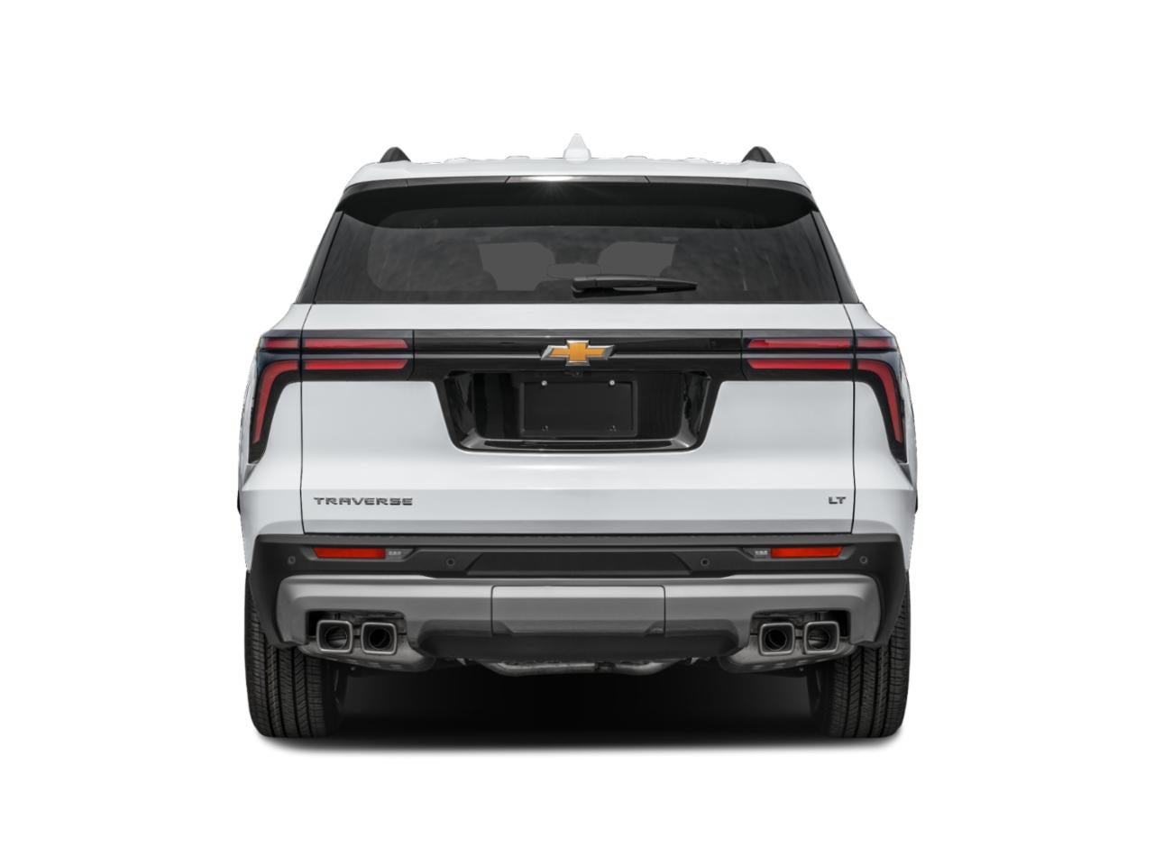 2024 Chevrolet Traverse LT w/2LT