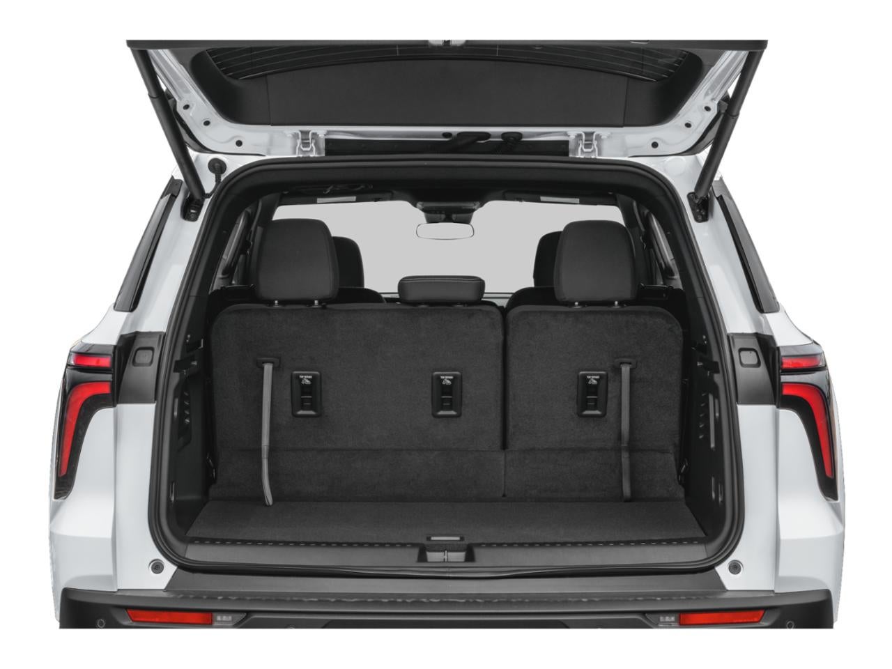 2024 Chevrolet Traverse LT w/2LT