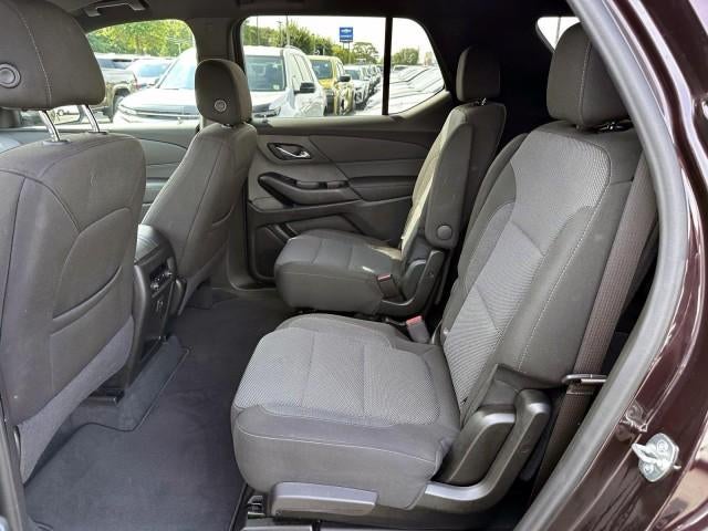 2023 Chevrolet Traverse AWD 1LT
