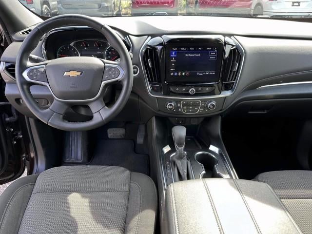 2023 Chevrolet Traverse AWD 1LT