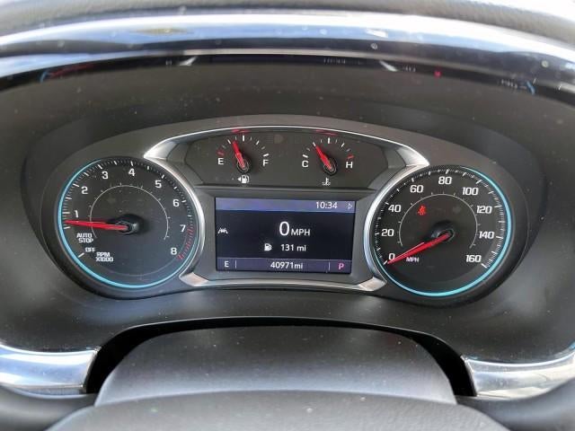 2023 Chevrolet Traverse AWD 1LT