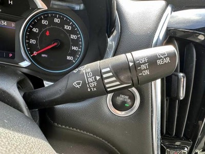 2023 Chevrolet Traverse AWD 1LT