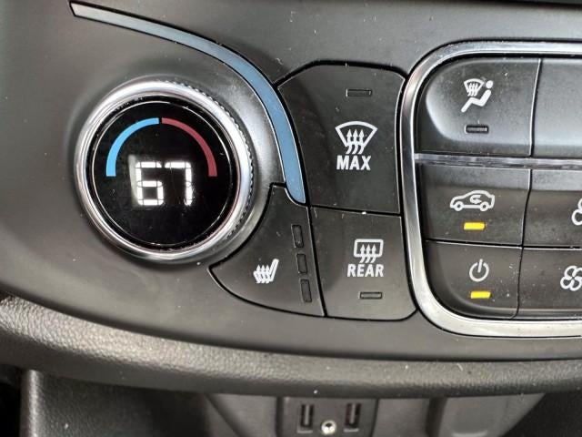 2023 Chevrolet Traverse AWD 1LT