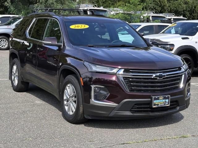 2023 Chevrolet Traverse AWD 1LT