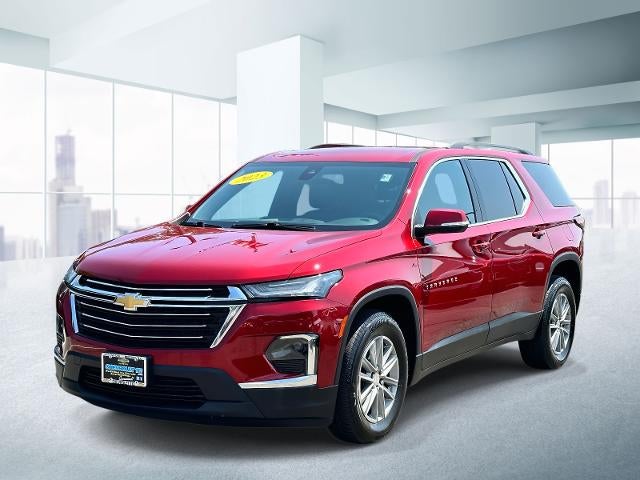 2023 Chevrolet Traverse AWD 1LT
