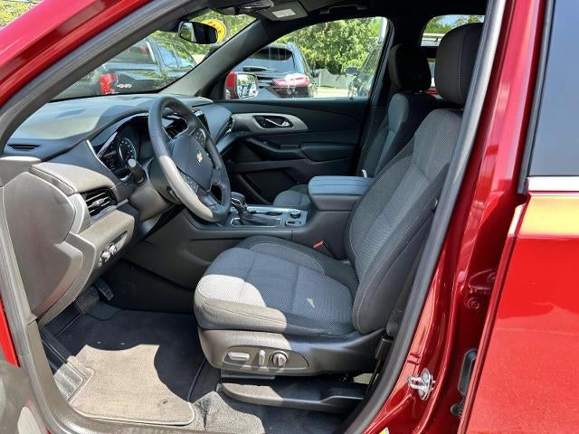 2023 Chevrolet Traverse AWD 1LT