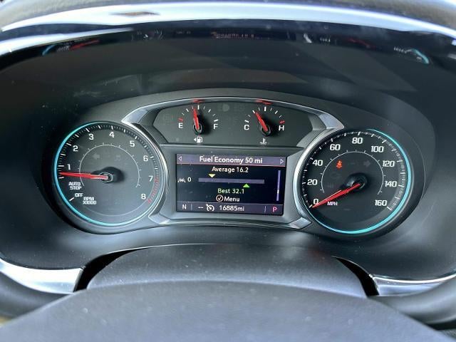 2023 Chevrolet Traverse AWD 1LT