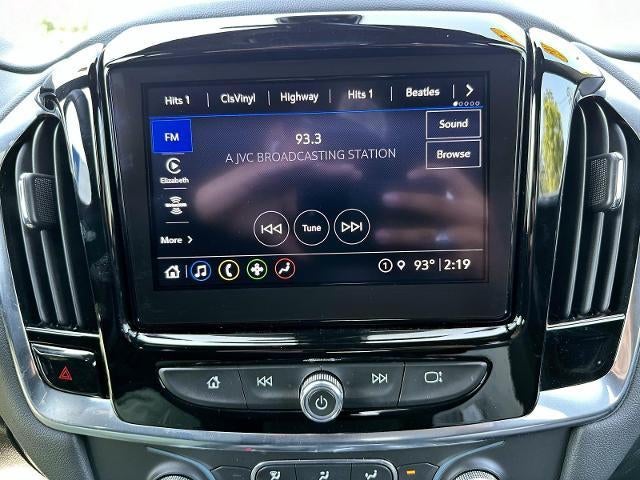 2023 Chevrolet Traverse AWD 1LT