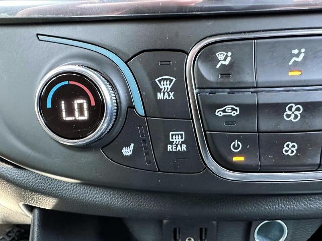 2023 Chevrolet Traverse AWD 1LT